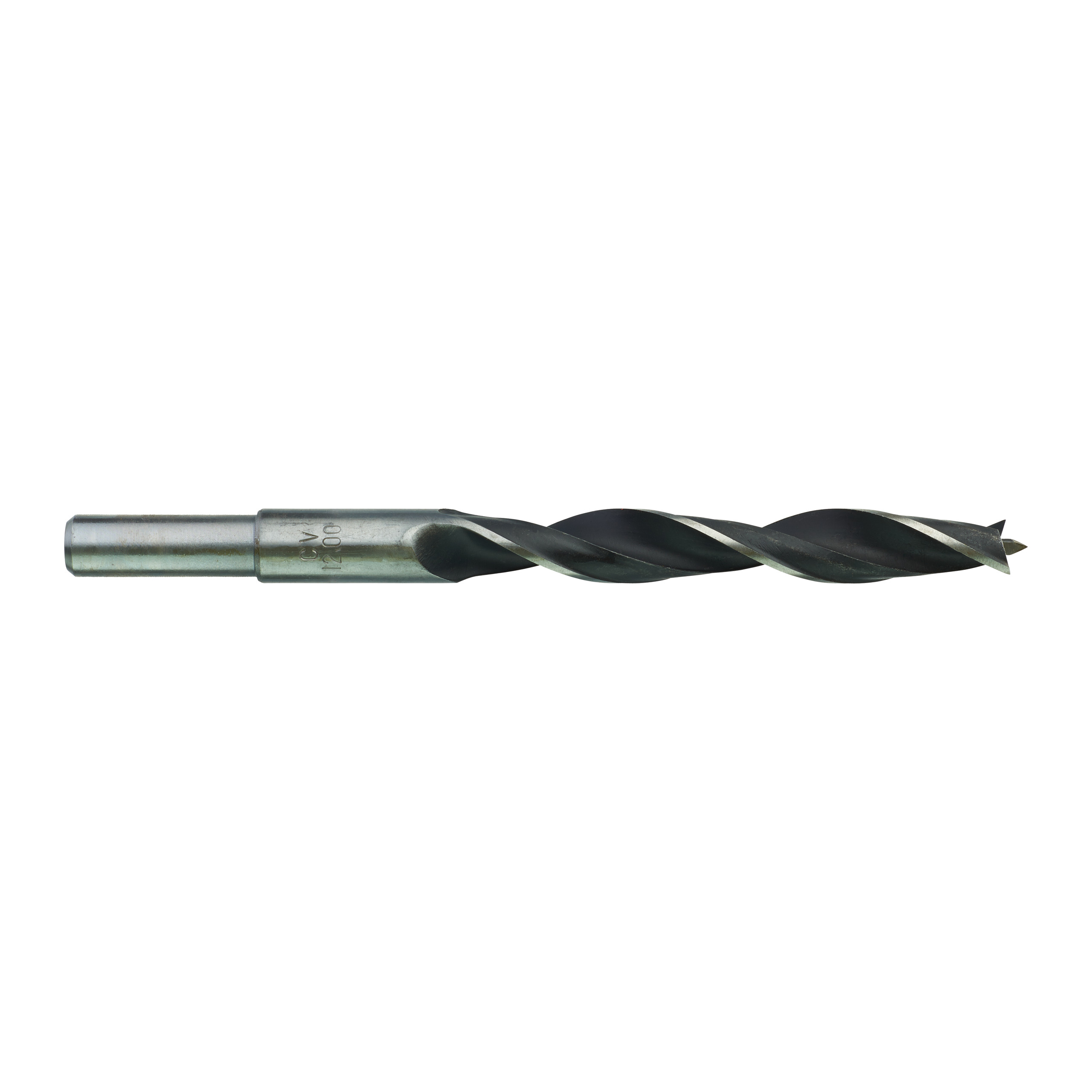 Milwaukee Holzspiralbohrer 12 x 151 mm DIN 7487 E