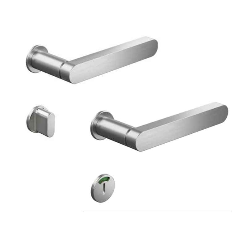 Artikelhauptbild HEWI Mini Bad/WC-Garnitur Modell 270 Edelstahl