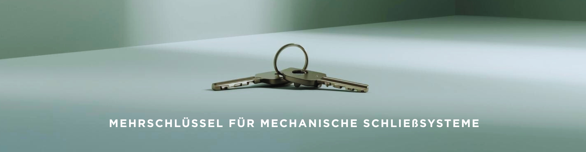 Schlüssel, Schlüssel