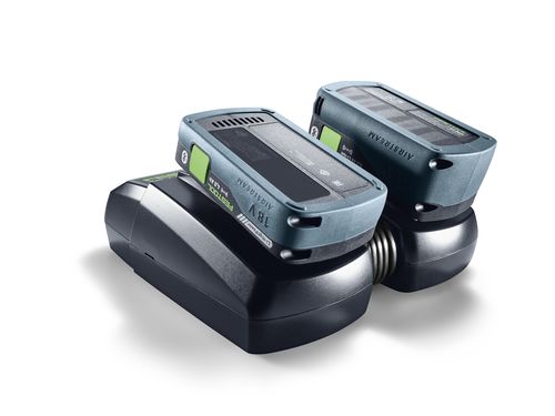 Anwendungsbild Schnellladegerät TCL 6 DUO