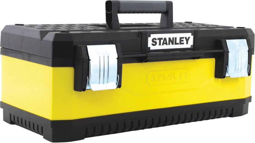 Werkzeugbox, 222 mm hoch Werkzeugbox, 222 mm hoch