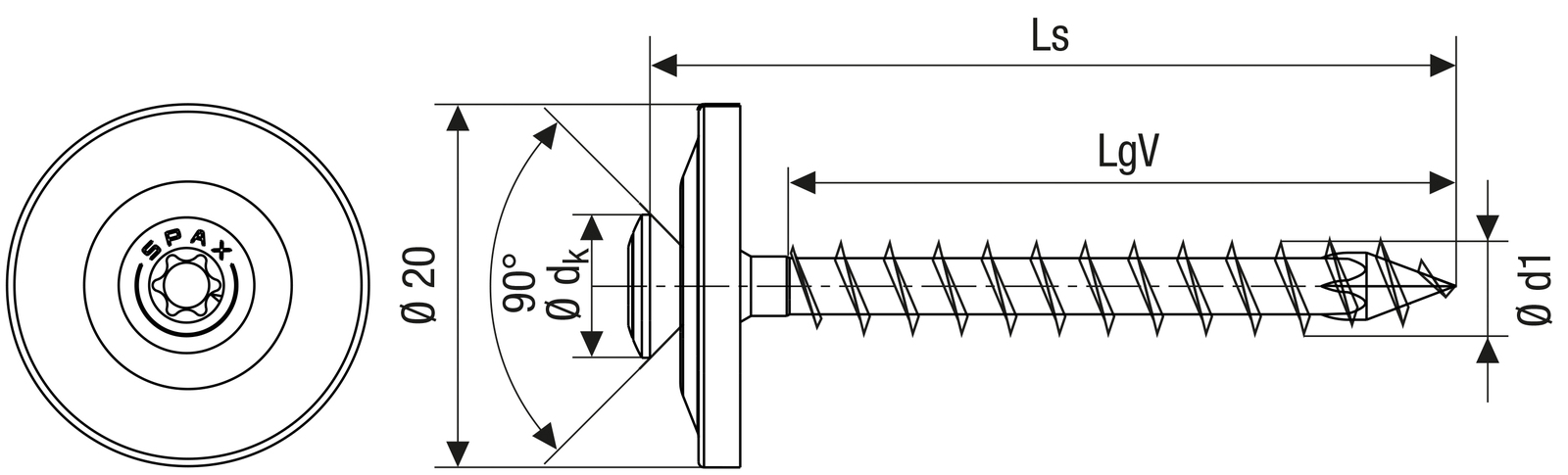 Technical drawing