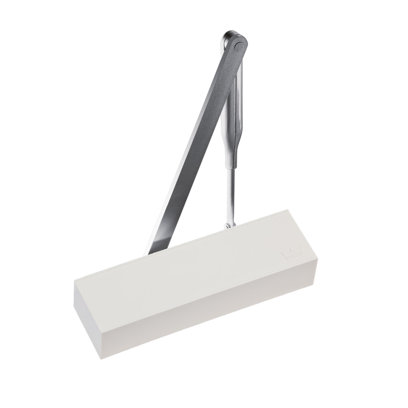 Oben-Türschließer DORMA TS 72, Aluminium