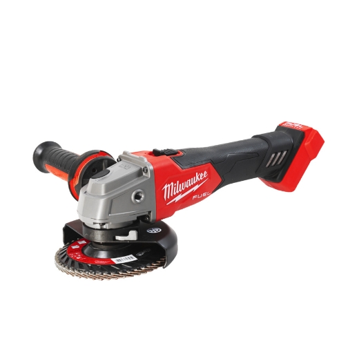 FUEL™ Akku-Winkelschleifer Milwaukee M18FSAG125X-0X