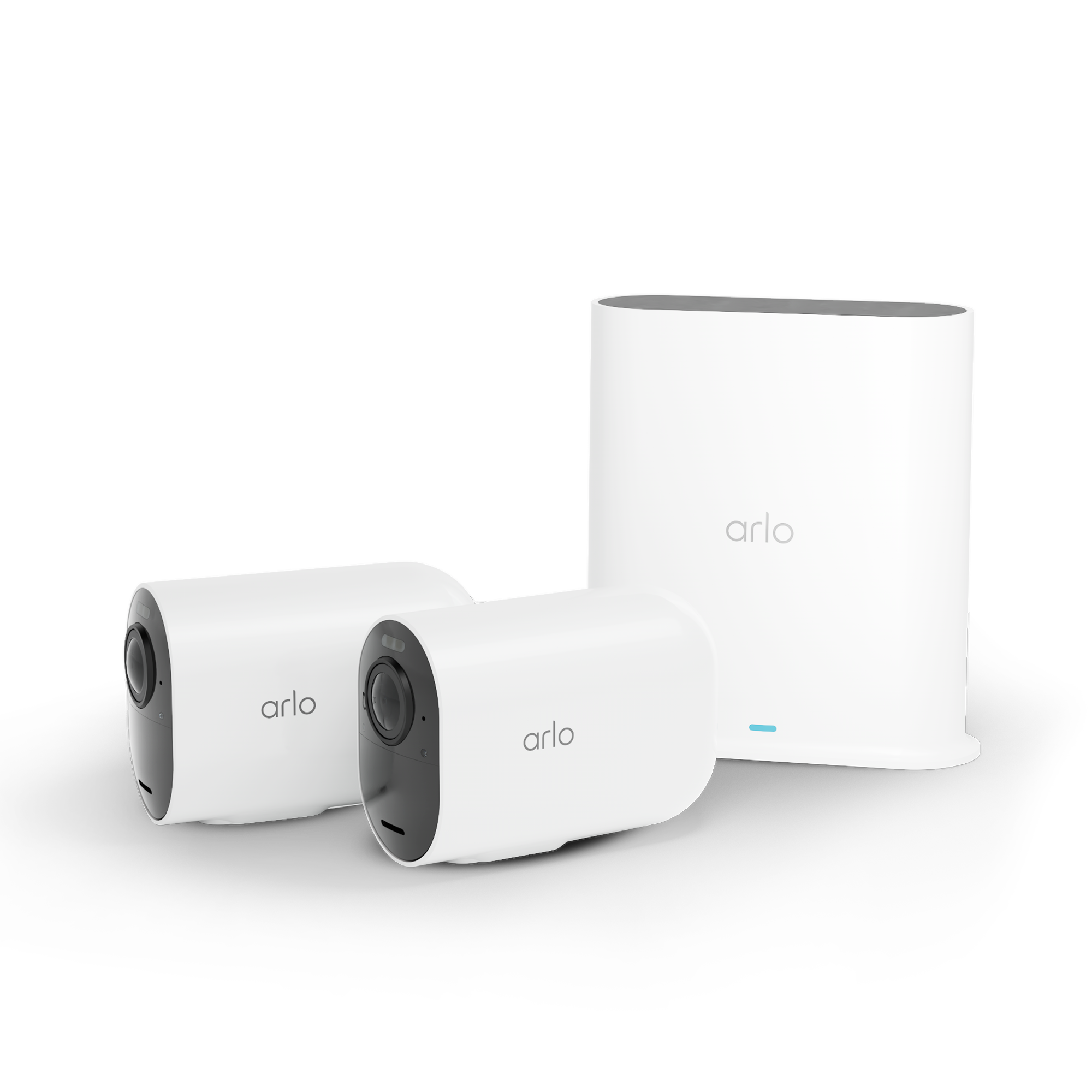 Arlo Überwachungskamera Ultra 2 XL 4K - 2er Set