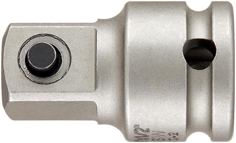 ASW Kraft-Vergrößerungsstück ASW 1/4" auf 3/8"