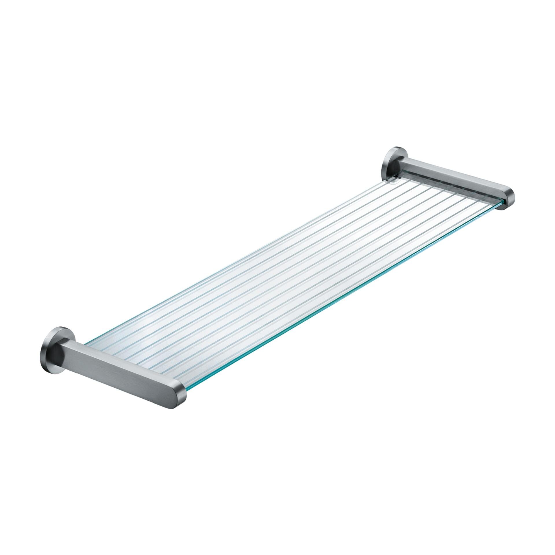 KWS Ablage Glas 600mm