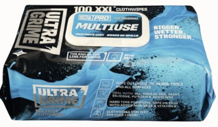 cloth wipes, multiuse, cleaning wipes, blue packaging, soft cloth wipes