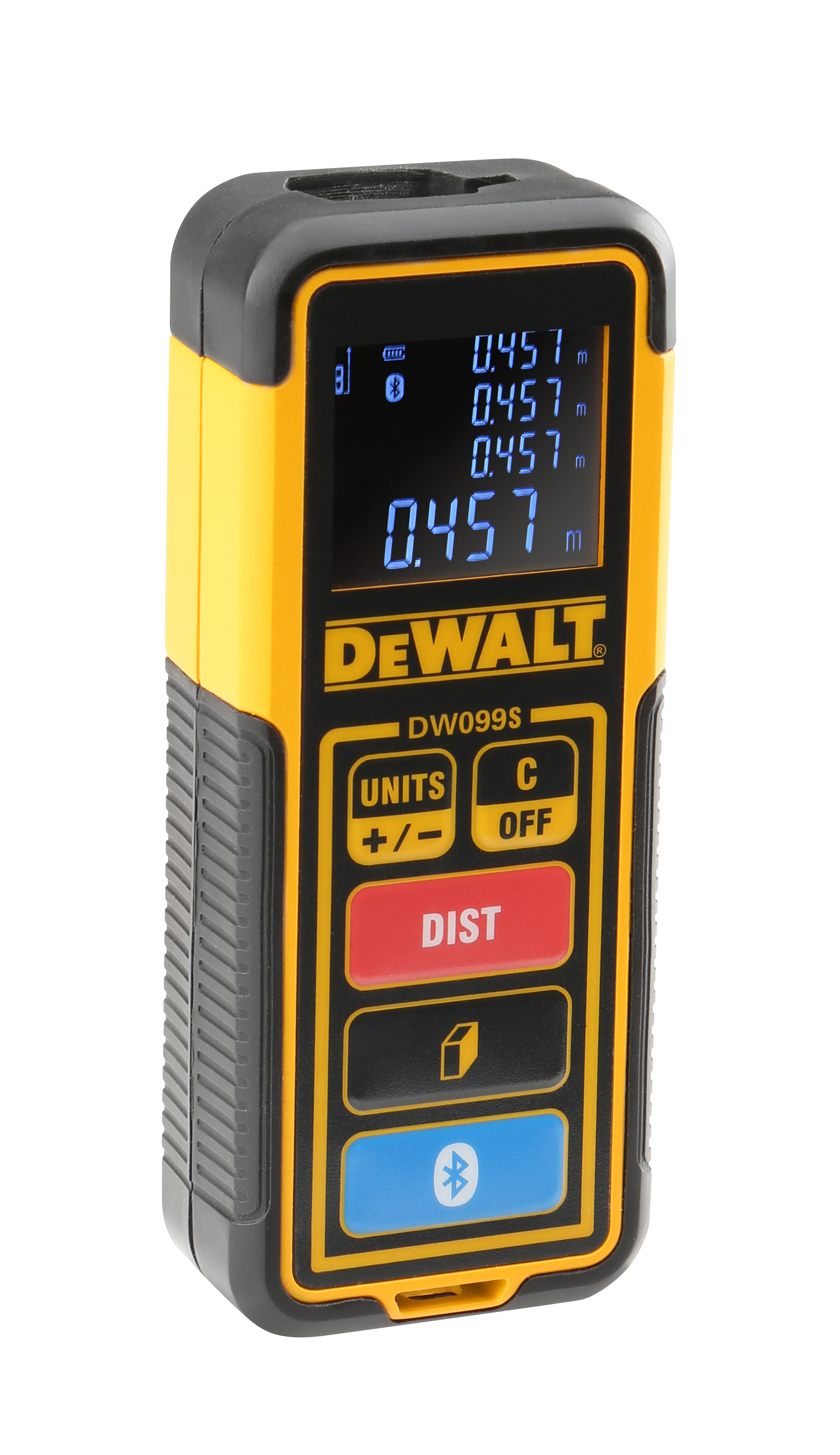 Laserdistanzmesser DEWALT DW099S 30m