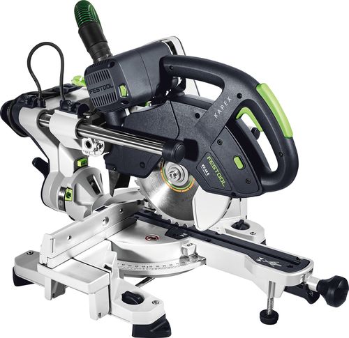 Produktbild Kapp-Zugsäge KAPEX KS 60 E-Set