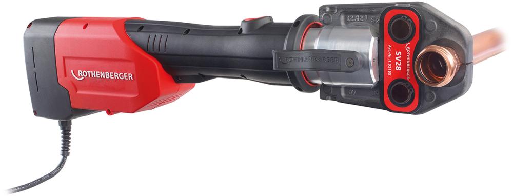 Pressmaschine ROTHENBERGER ROMAX 3000 AC