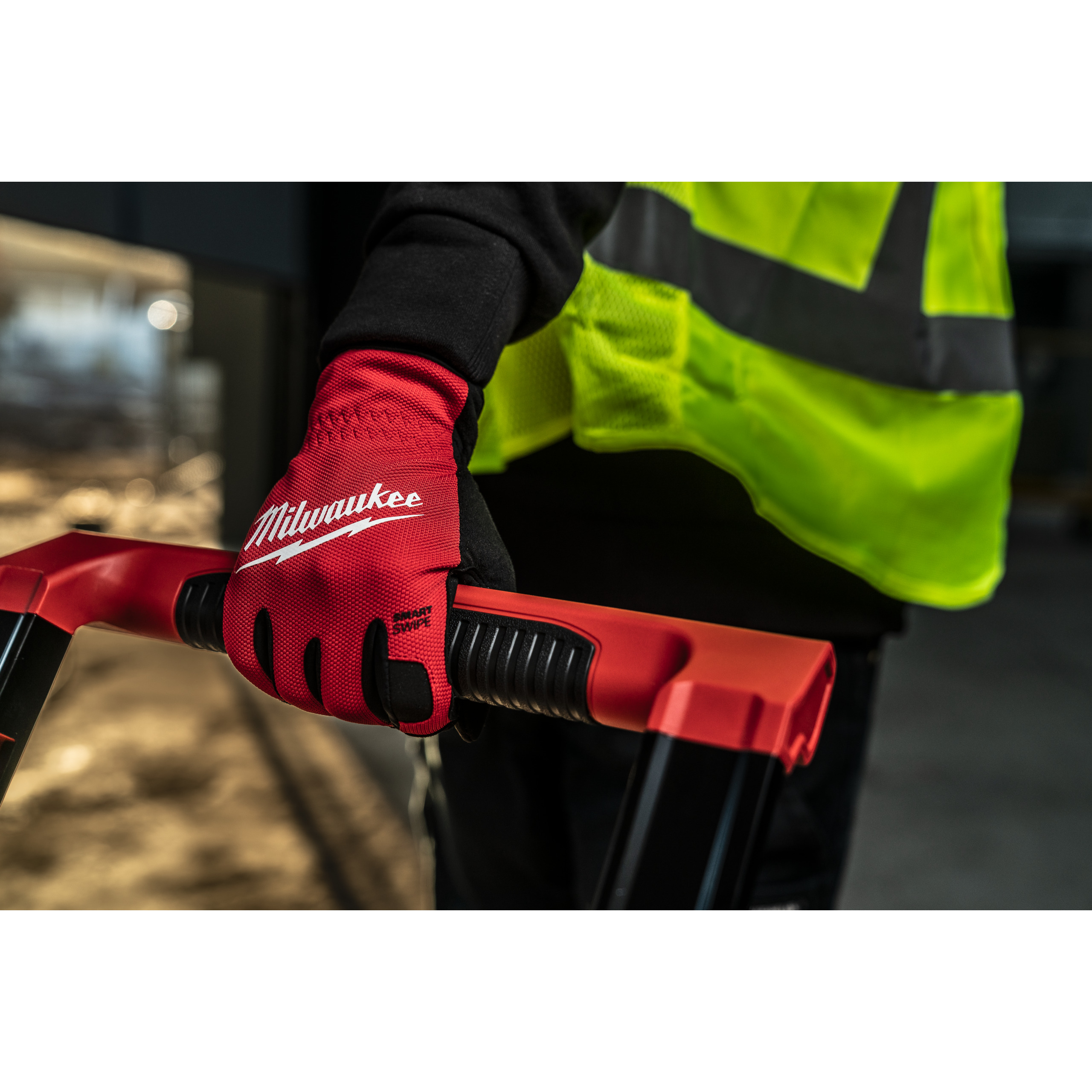 Milwaukee Arbeitshandschuhe Größe 7 (S) FLEX