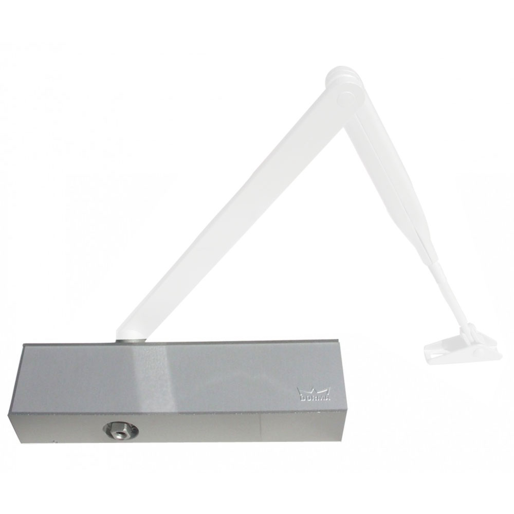 Oben-Türschließer DORMA TS 73 V, Aluminium Oben-Türschließer DORMA TS 73 V, Aluminium