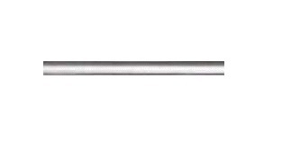 Griffrohr BKS B 7100, Edelstahl