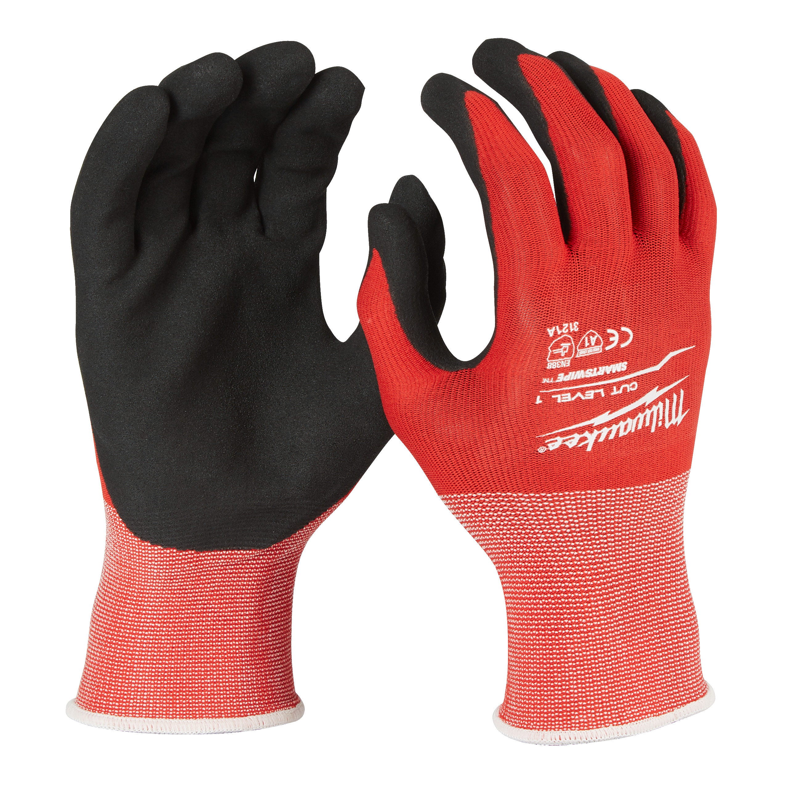 Milwaukee Schnittschutzhandschuhe Größe 11 (XXL) Klasse