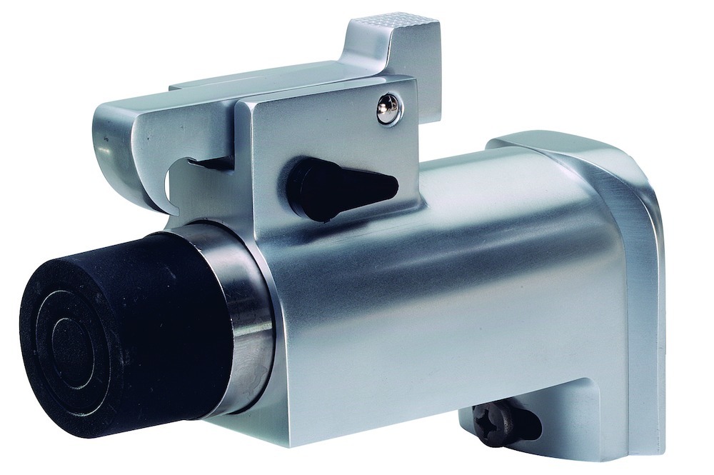 Produktbild Türfeststeller KWS 1095, Aluminium