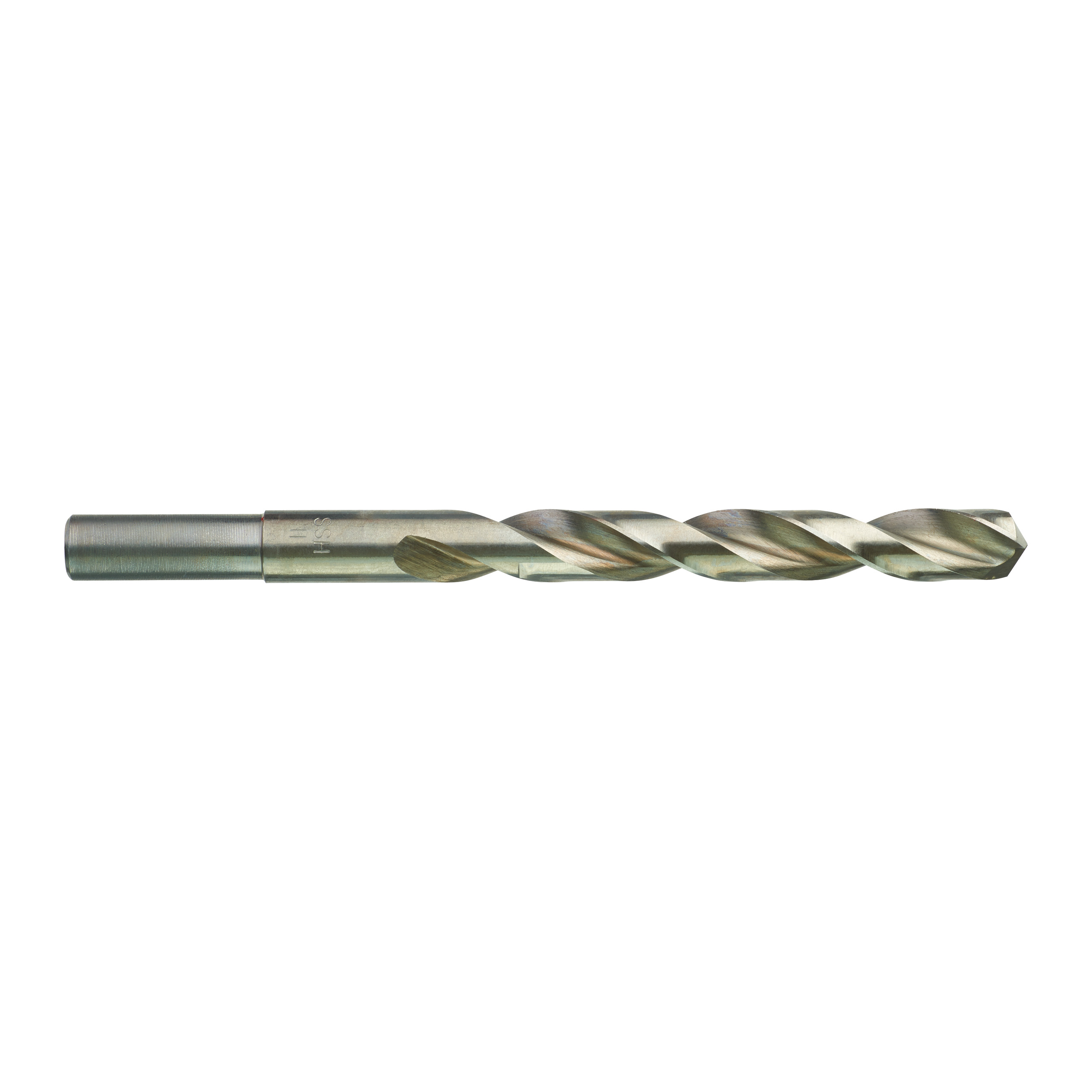 Milwaukee Metallbohrer HSS-G 11,0 x 142 mm, THUNDERWEB DIN 338