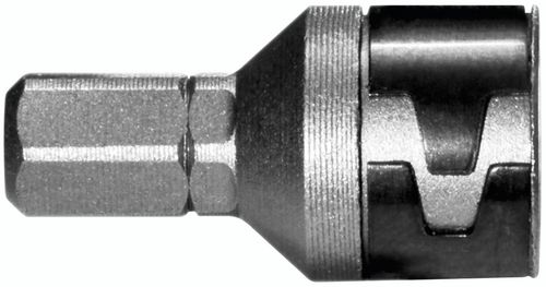 Steckschlüssel SW 8-DC UNI FF 2x