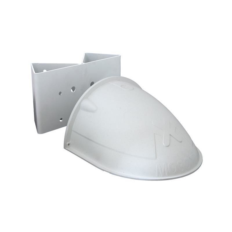 Wand- & Mast-/Eckhalter-Set Mobotix Mx-M-WPM-DQ