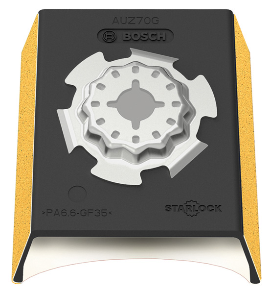 Bosch Starlock Schleifer