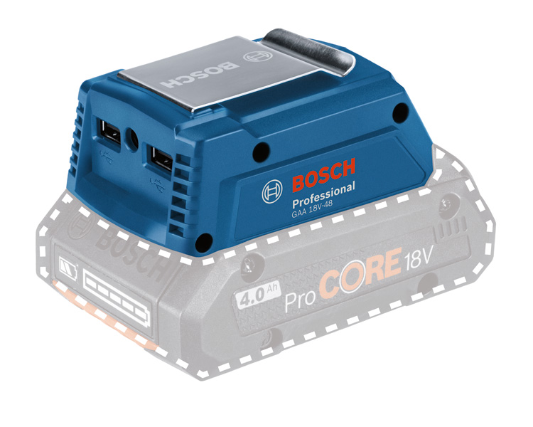 Bosch Geräte und Zubehör