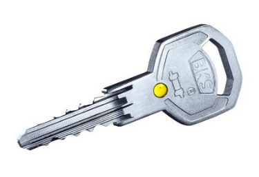 Mehrschlüssel BKS Helius 42