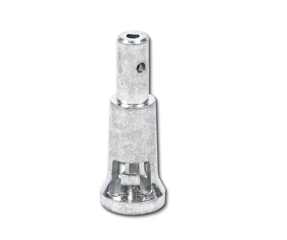 Kupplungstrichter GEZE FZ 45/14, Zamak