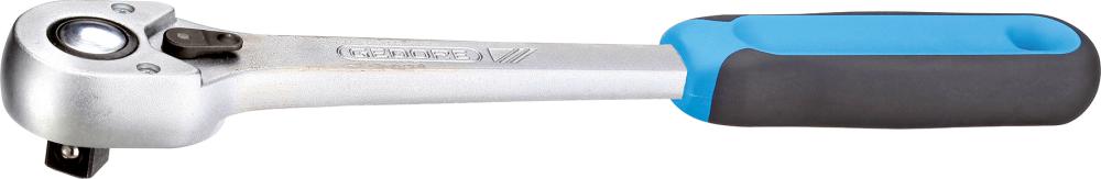 Hebel-Umschaltknarre 1/2"