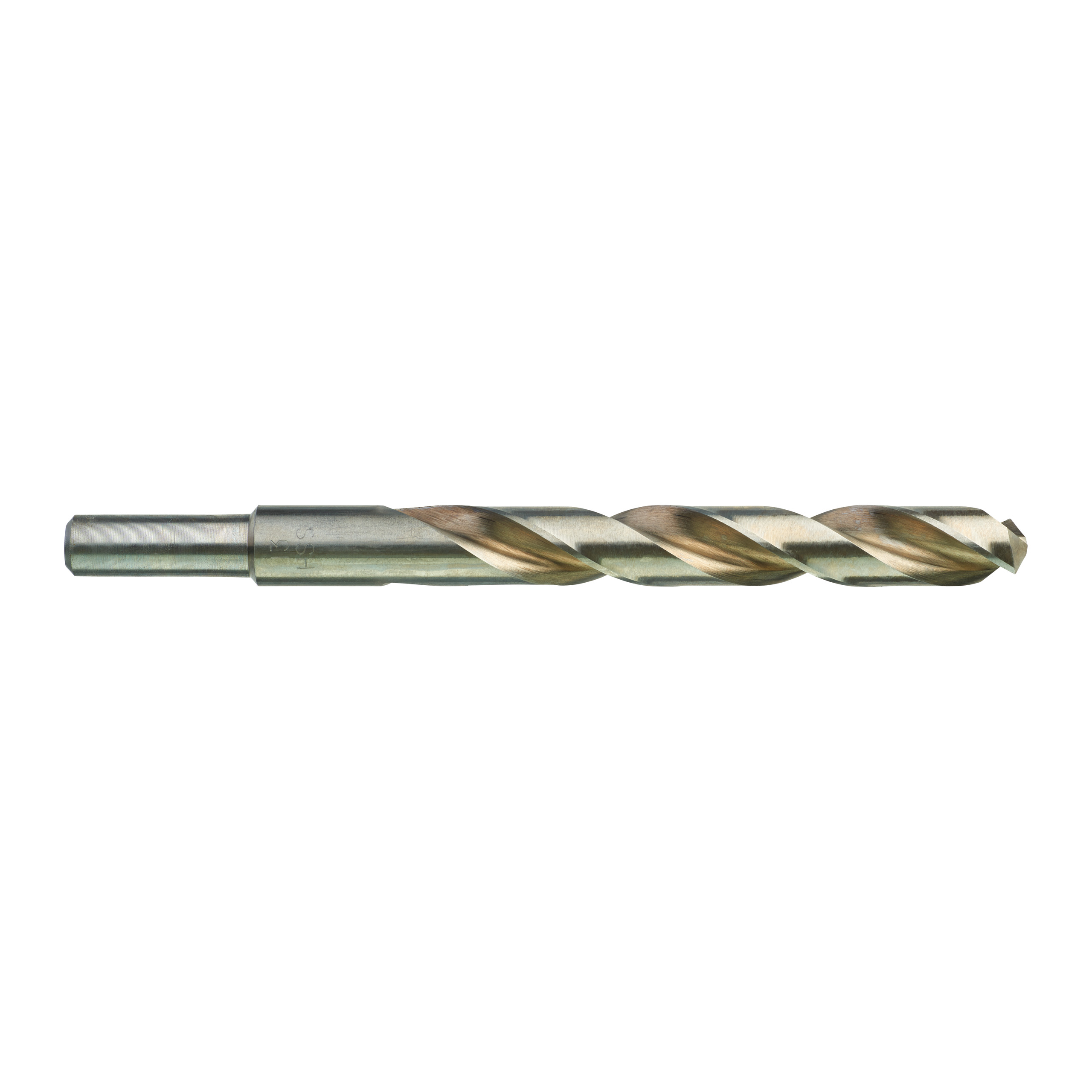 Milwaukee Metallbohrer HSS-G 13,0 x 151 mm, THUNDERWEB DIN 338