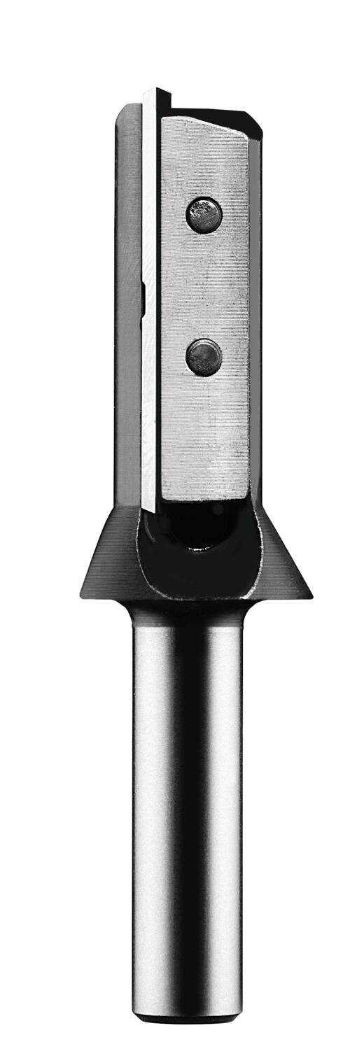 Nutfräser-Wendeplatten HW S8 D12/30 WP Z1