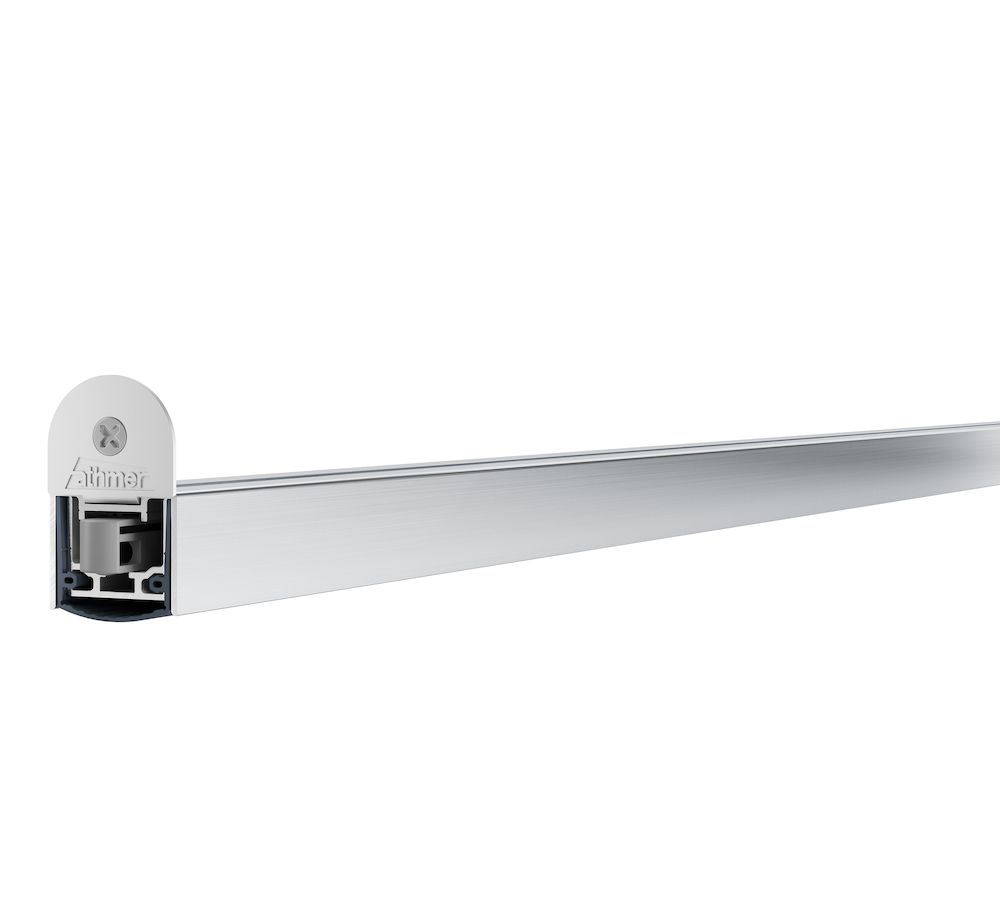Produktbild Türabsenkdichtung Athmer Stadi L-24/20 WS, Silikon