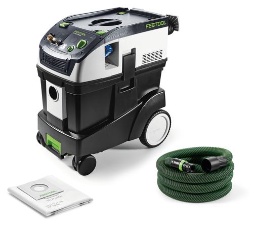 Artikelhauptbild Absaugmobil CLEANTEC CTL 48 E LE EC/B22 R1