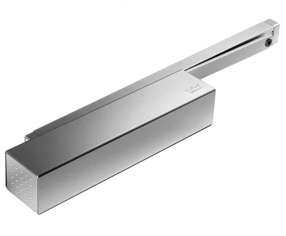 Oben-Türschließer DORMA TS 93 B, Aluminium Oben-Türschließer DORMA TS 93 B, Aluminium