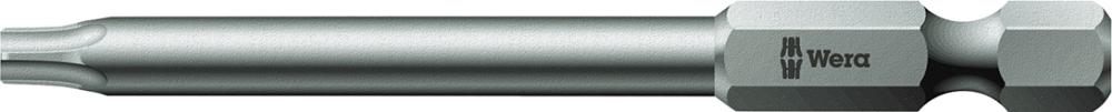 Bit für Innen-TORX-Schrauben 1/4", 70 mm lang, Wera