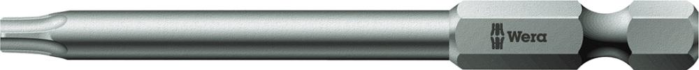 Bit für Innen-TORX-Schrauben 1/4", 70 mm lang, Wera Bit für Innen-TORX-Schrauben 1/4", 70 mm lang, Wera