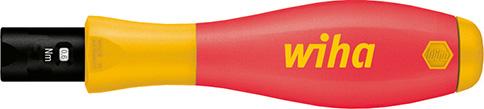 VDE-Drehmoment-Schraubendreher-Griff TorqueVario-S VDE-Drehmoment-Schraubendreher-Griff TorqueVario-S