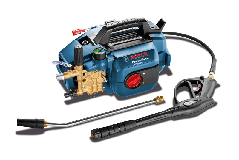 Bosch Hochdruckreiniger GHP Kabelgebunden