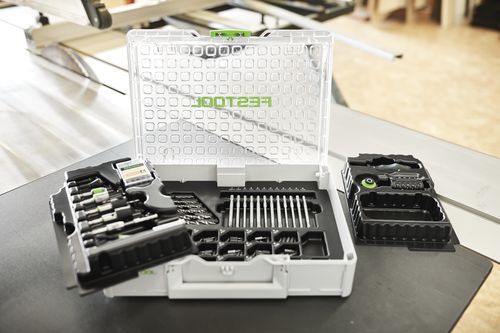 Montagepaket SYS3 M 89 ORG CE-SORT