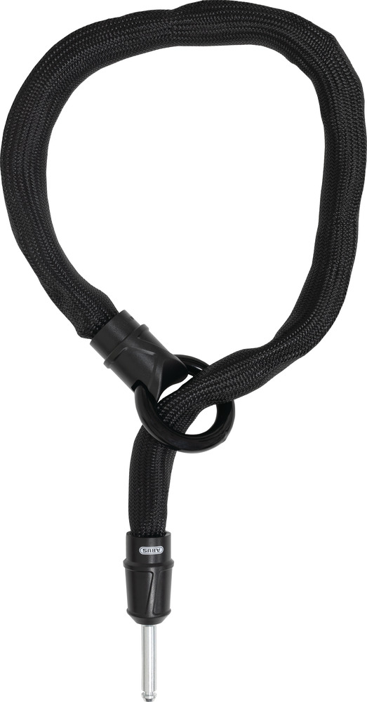 ABUS ACH IVY Einsteckkette 6KS/100 black + ST5950