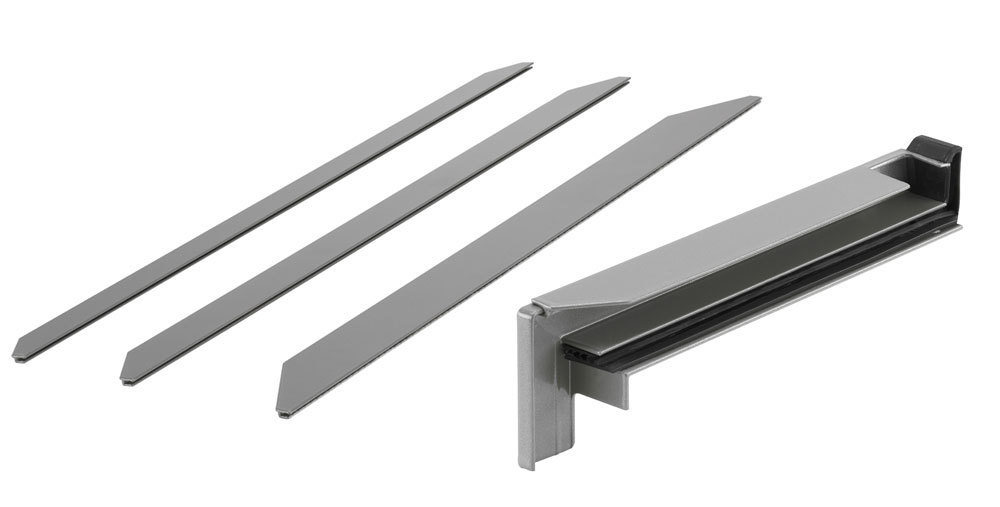 RBB Putzkantenprofil RAG² K 34, Aluminium