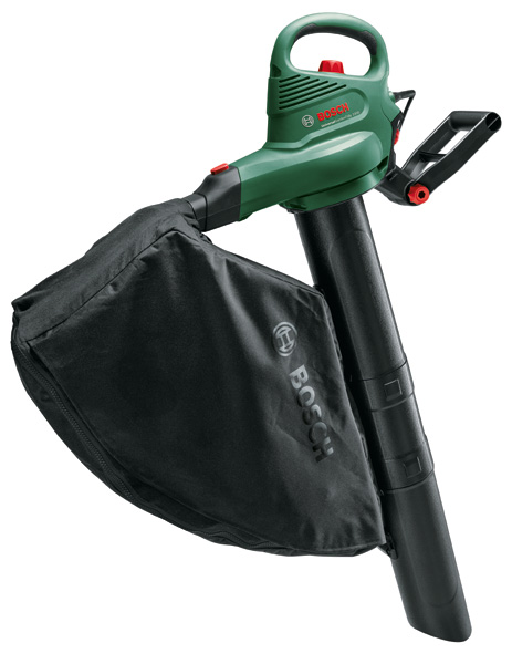 Bosch Gartensauger UniversalGardenTidy 2300, Kabelgebunden