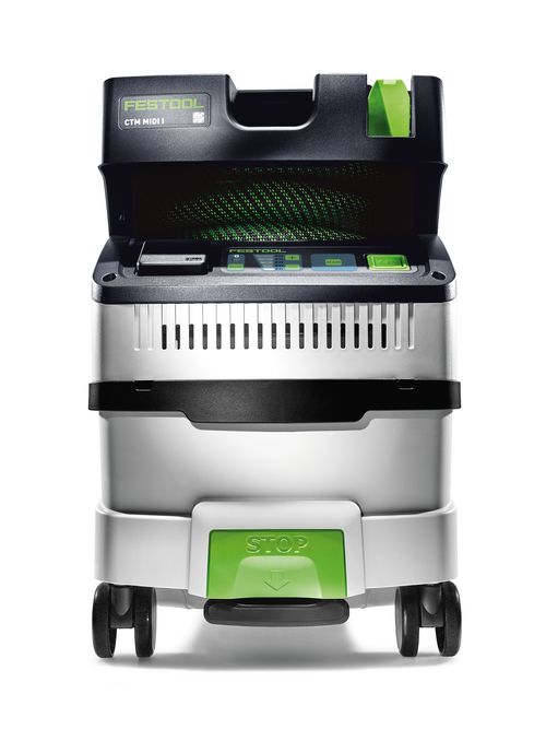Absaugmobil CLEANTEC CTM MIDI I