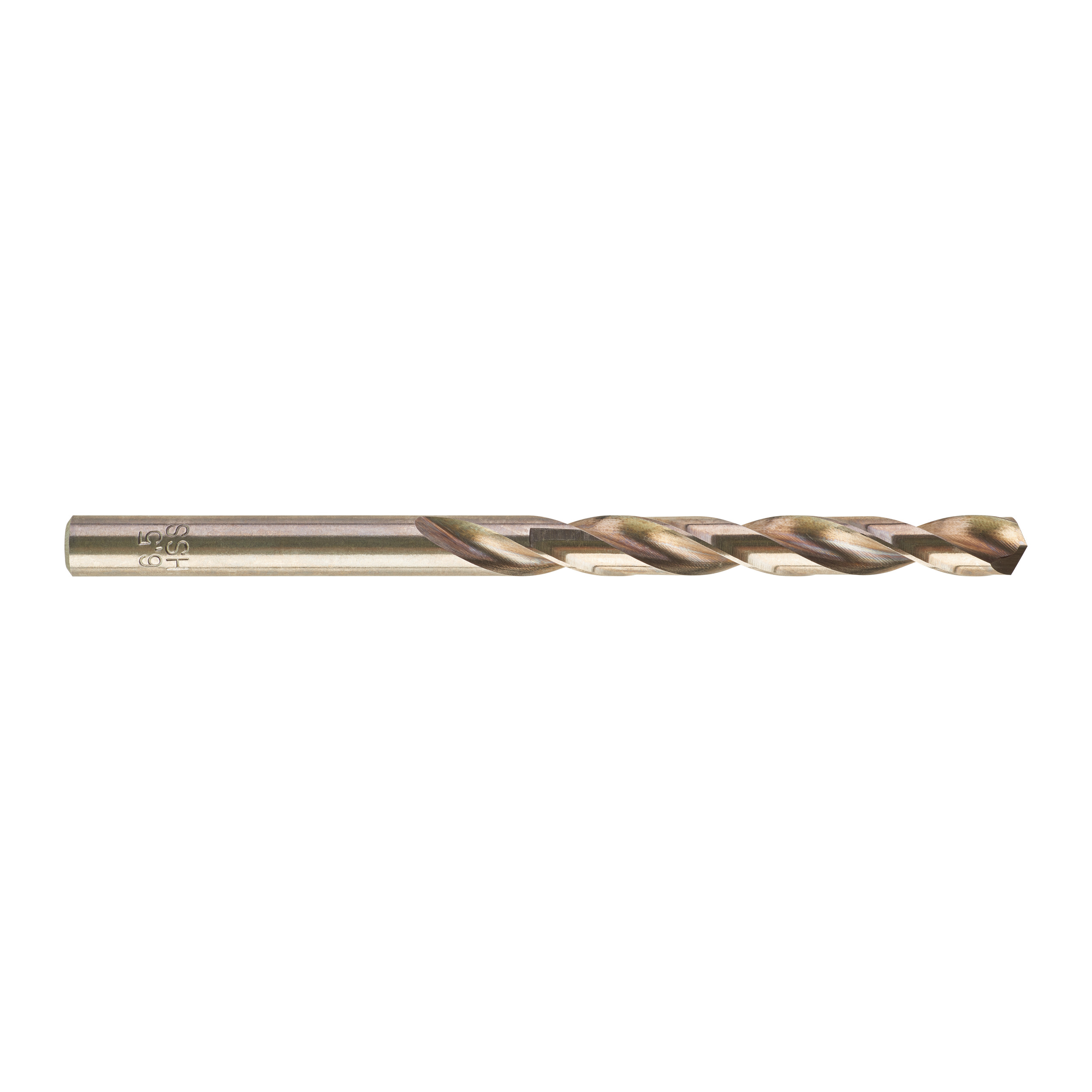 Milwaukee Metallbohrer HSS-G 6,5 x 101 mm, THUNDERWEB DIN 338