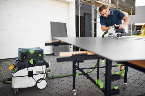 Absaugmobil CLEANTEC CTL 26 EI AC