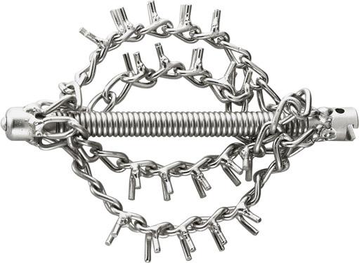 Kettenschleuderkopf Kettenschleuderkopf