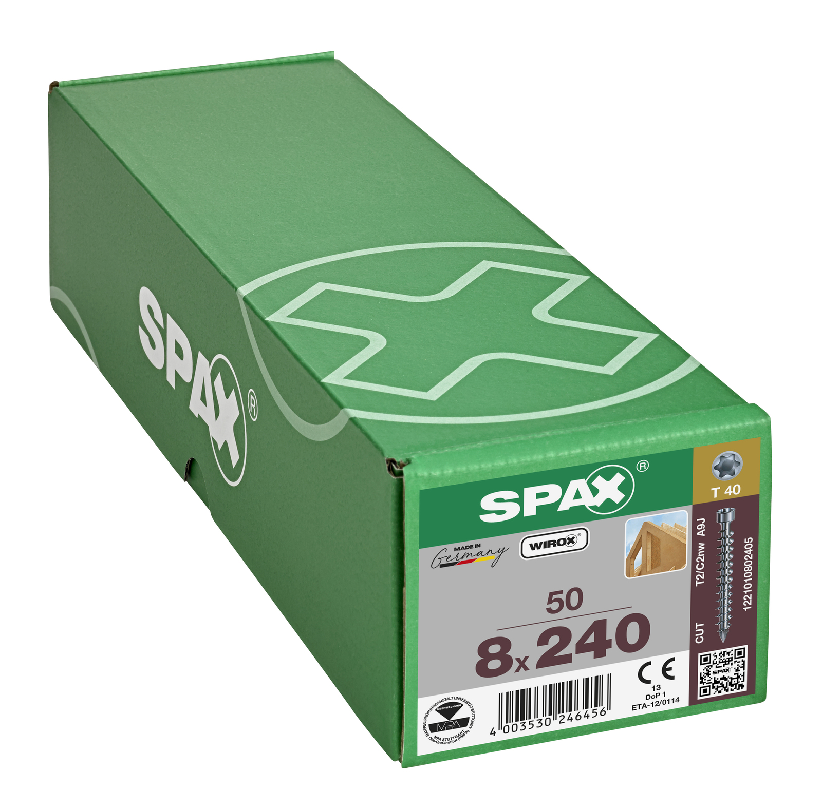 Packshot left