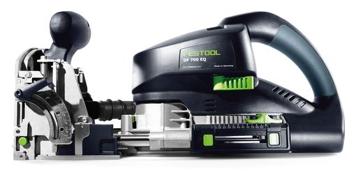 Dübelfräse DOMINO XL DF 700 EQ-Plus