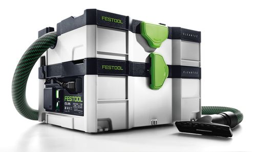 Absaugmobil CLEANTEC CTL SYS
