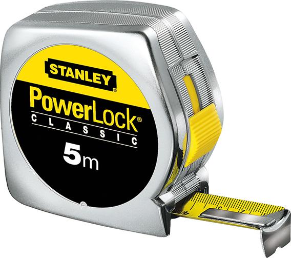 Taschenbandmaß Powerlock, Kunststoff Taschenbandmaß Powerlock, Kunststoff