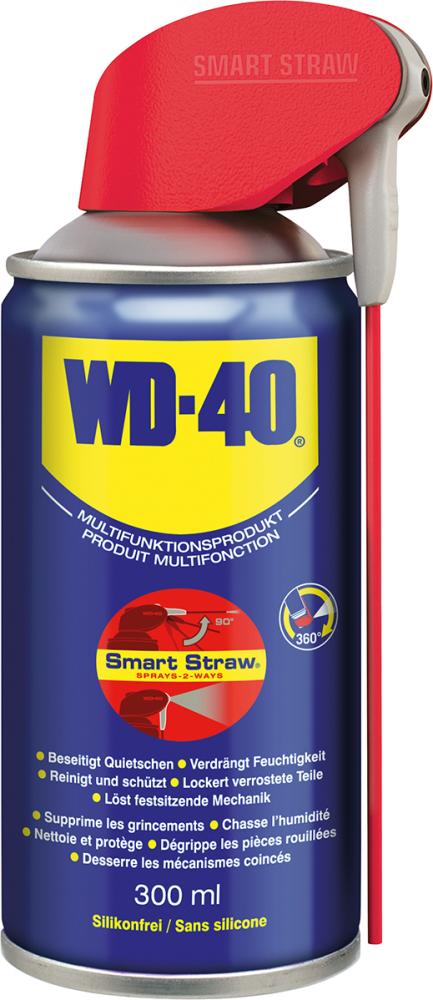 WD-40-Multifunktionsprodukt